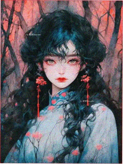 科幻电影《沙丘之外》海报